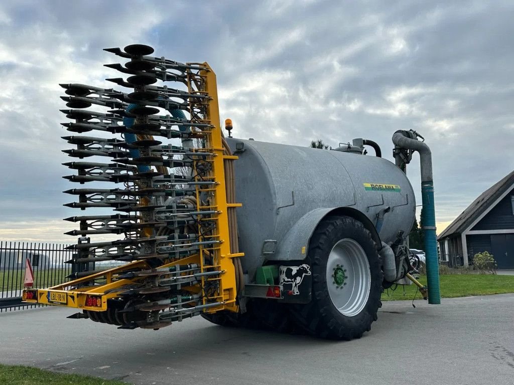 Schleudertankwagen typu Sonstige Roelama DT14 14.000ltr, Gebrauchtmaschine v BENNEKOM (Obrázek 4)