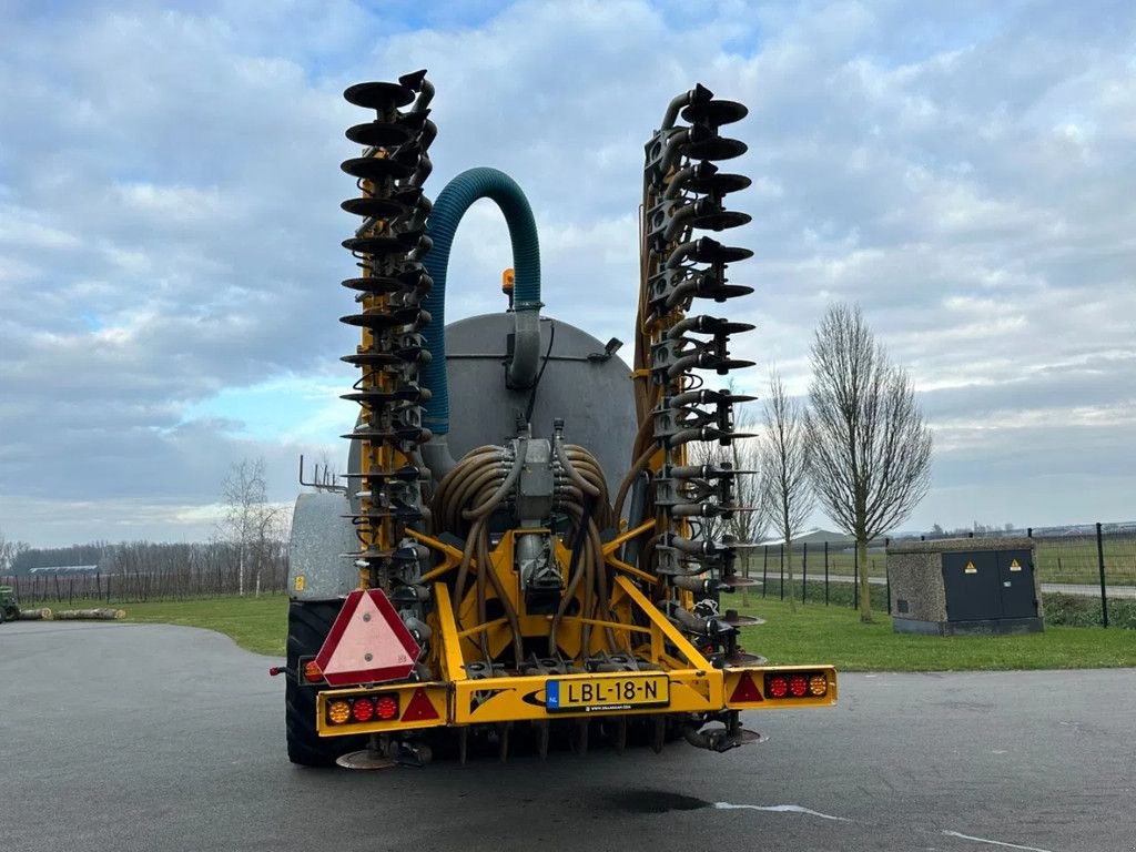 Schleudertankwagen typu Sonstige Roelama DT14 14.000ltr, Gebrauchtmaschine v BENNEKOM (Obrázek 7)