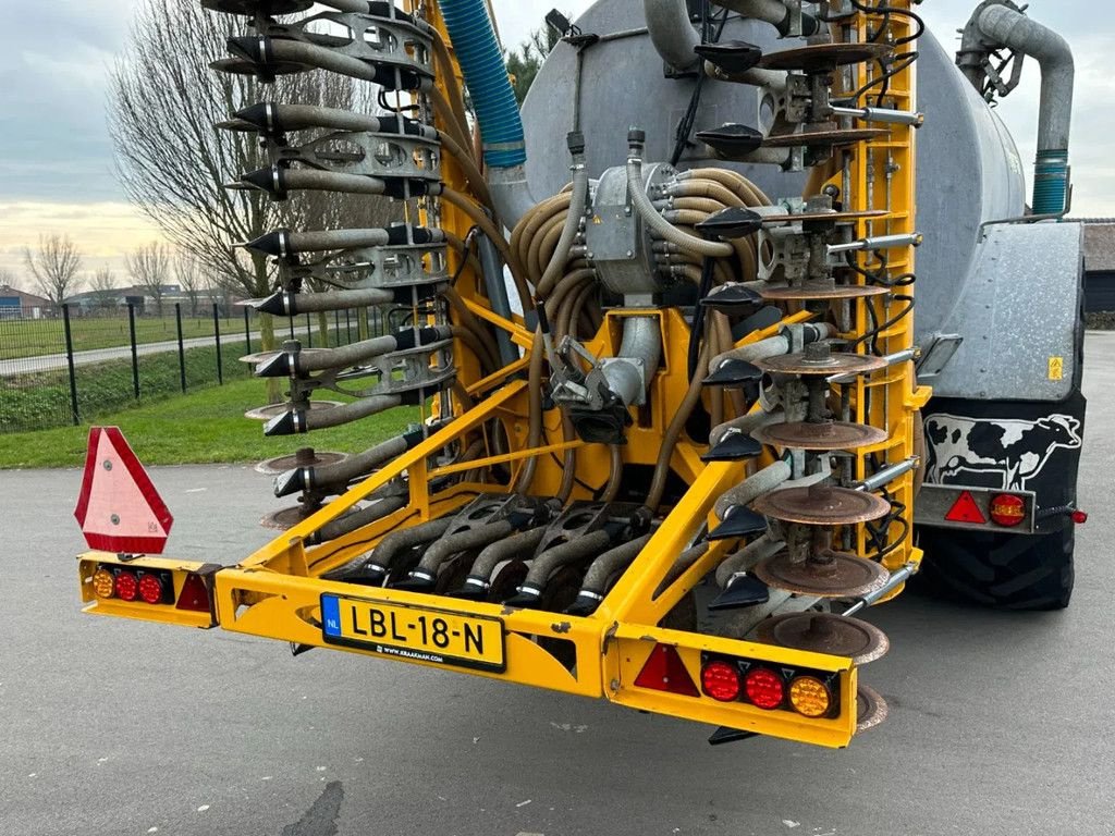 Schleudertankwagen typu Sonstige Roelama DT14 14.000ltr, Gebrauchtmaschine v BENNEKOM (Obrázek 9)