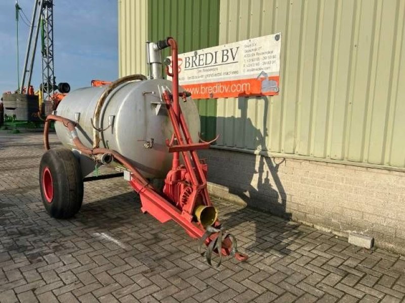Schleudertankwagen of the type Sonstige Watertank 600 L, Gebrauchtmaschine in Roosendaal (Picture 4)