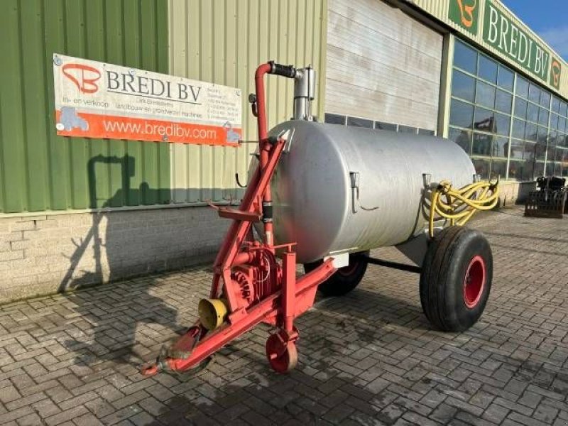 Schleudertankwagen of the type Sonstige Watertank 600 L, Gebrauchtmaschine in Roosendaal (Picture 1)
