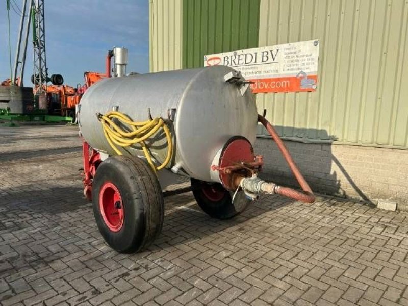 Schleudertankwagen of the type Sonstige Watertank 600 L, Gebrauchtmaschine in Roosendaal (Picture 6)