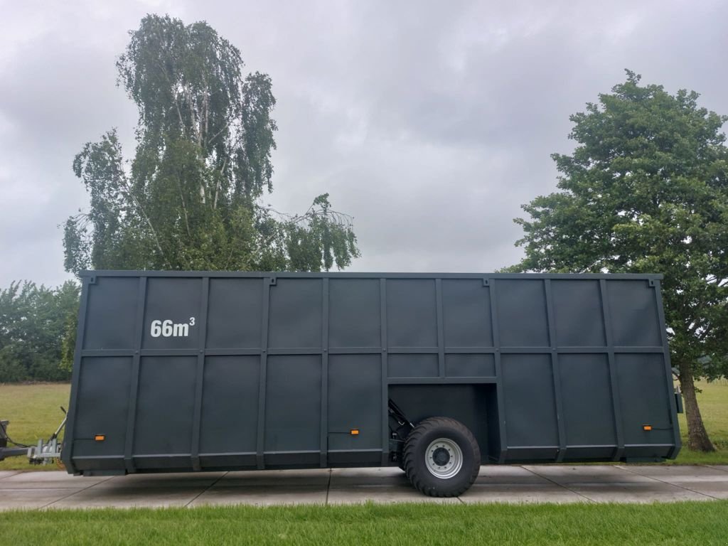 Schleudertankwagen tip Sonstige Wiese Fahrzeugbau Mestcontainer 66 kuub, Neumaschine in Lunteren (Poză 3)