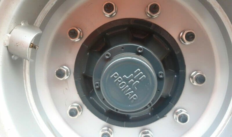 Schleudertankwagen tip Sonstige Wiese Fahrzeugbau Mestcontainer 66 kuub, Neumaschine in Lunteren (Poză 7)