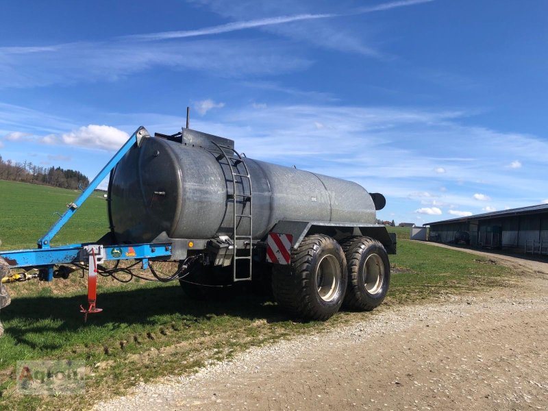 Schleudertankwagen des Typs Streumix 10700l, Gebrauchtmaschine in Riedhausen