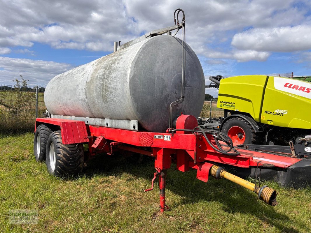 Schleudertankwagen typu Unsinn RG 10000 T, Gebrauchtmaschine v Woltersdorf (Obrázek 1)