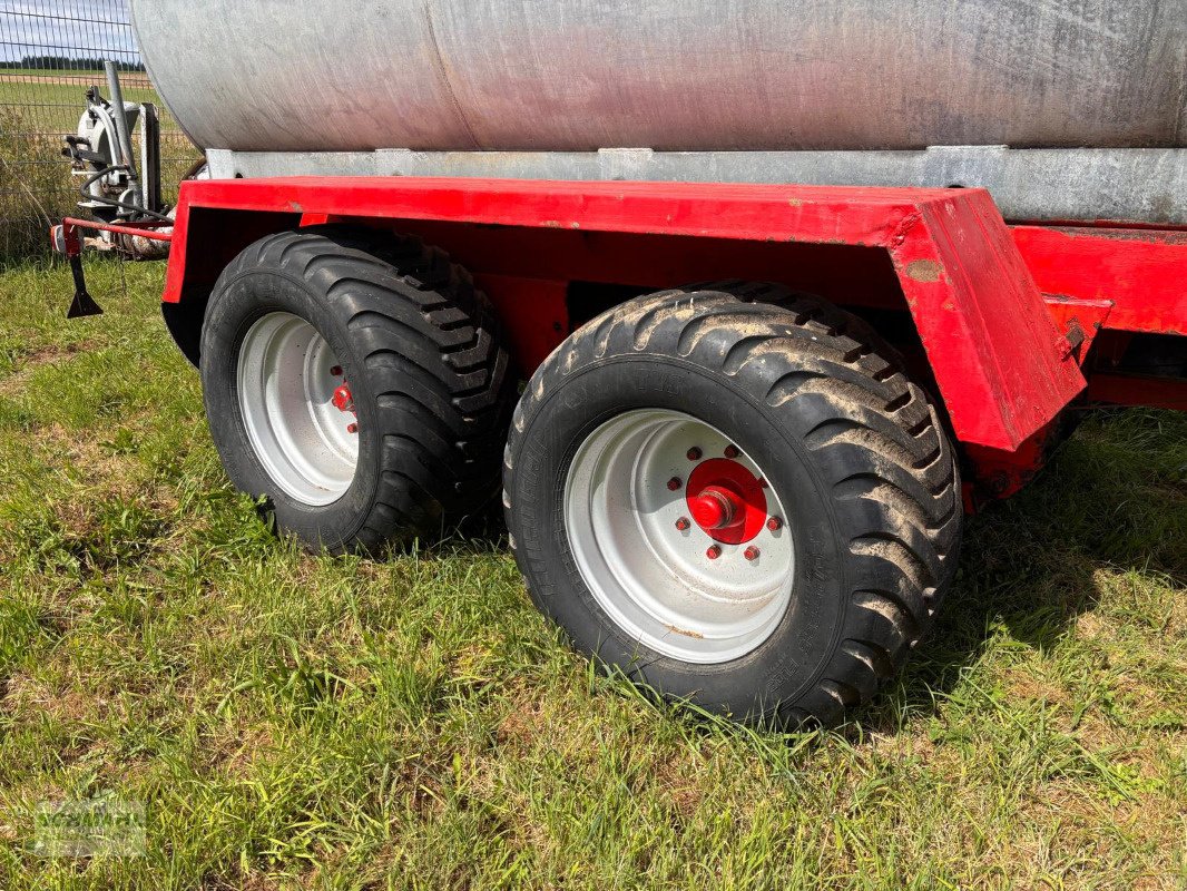 Schleudertankwagen typu Unsinn RG 10000 T, Gebrauchtmaschine v Woltersdorf (Obrázek 2)