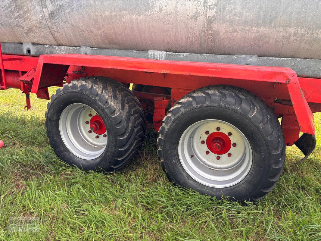 Schleudertankwagen typu Unsinn RG 10000 T, Gebrauchtmaschine v Woltersdorf (Obrázek 3)
