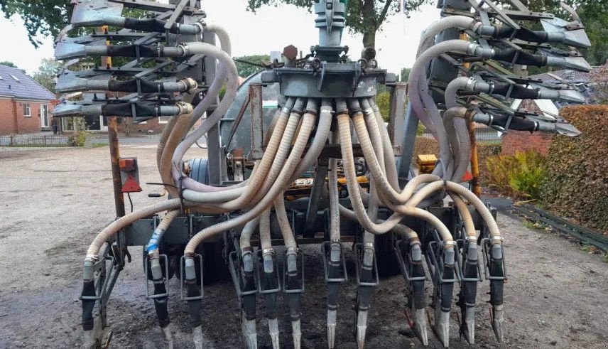 Schleudertankwagen del tipo Veenhuis 4200, Gebrauchtmaschine In Losdorp (Immagine 2)