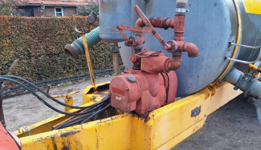 Schleudertankwagen del tipo Veenhuis 4200, Gebrauchtmaschine In Losdorp (Immagine 3)