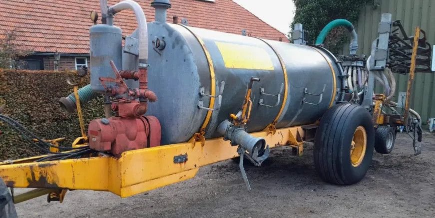 Schleudertankwagen del tipo Veenhuis 4200, Gebrauchtmaschine In Losdorp (Immagine 1)