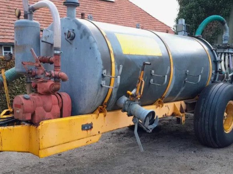 Schleudertankwagen van het type Veenhuis 4200, Gebrauchtmaschine in Losdorp (Foto 1)