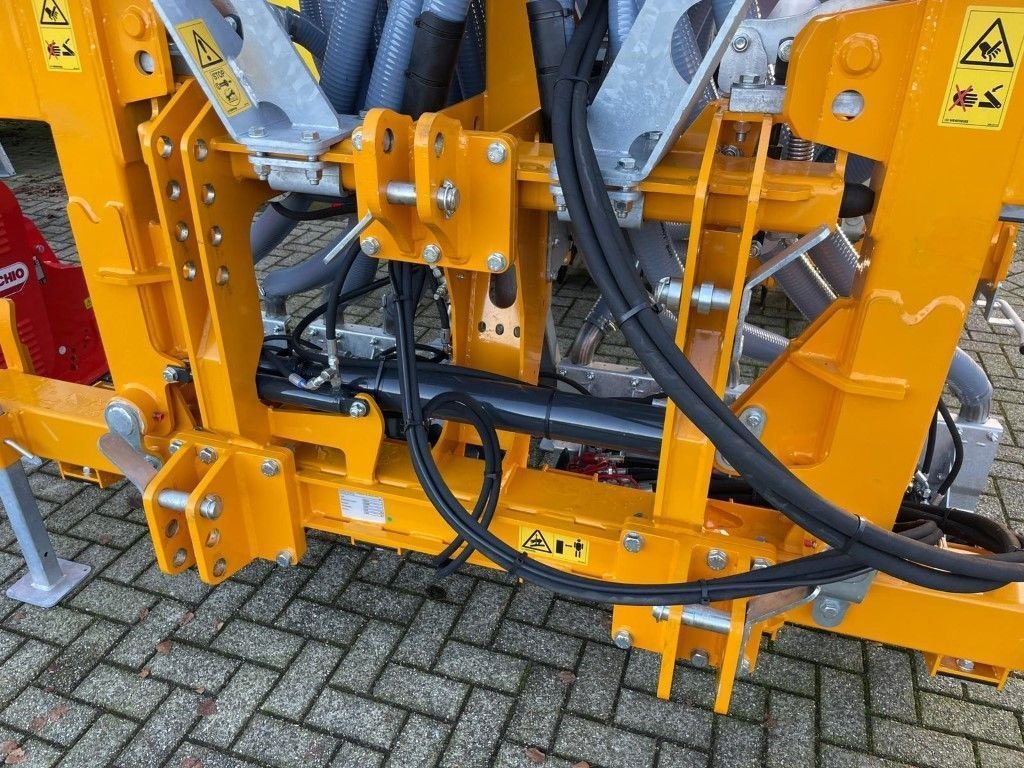 Schleudertankwagen des Typs Veenhuis Ecoject, Neumaschine in BENNEKOM (Bild 10)