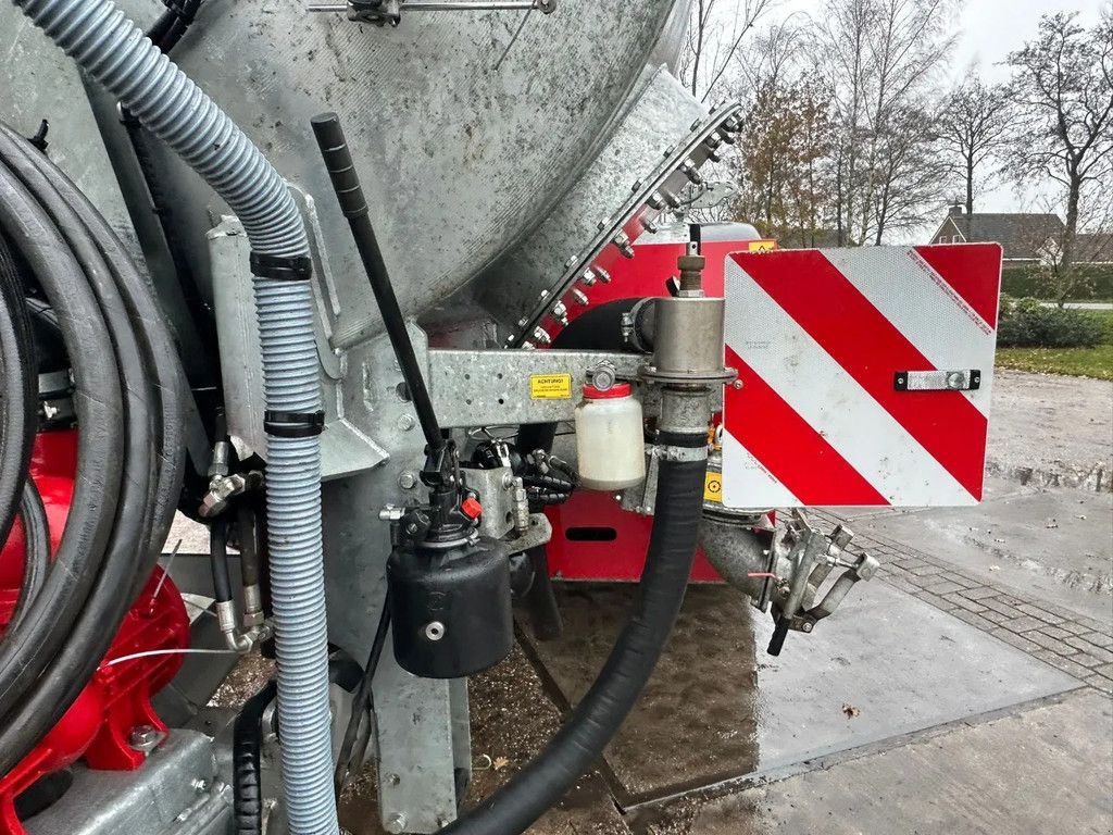 Schleudertankwagen typu Veenhuis Ecoline 18450 Giertank Waterwagen Bemester tank, Gebrauchtmaschine v Ruinerwold (Obrázek 10)