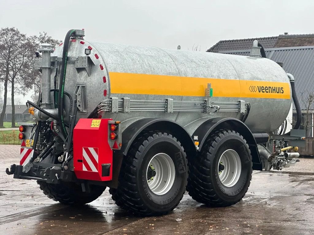 Schleudertankwagen typu Veenhuis Ecoline 18450 Giertank Waterwagen Bemester tank, Gebrauchtmaschine v Ruinerwold (Obrázek 5)