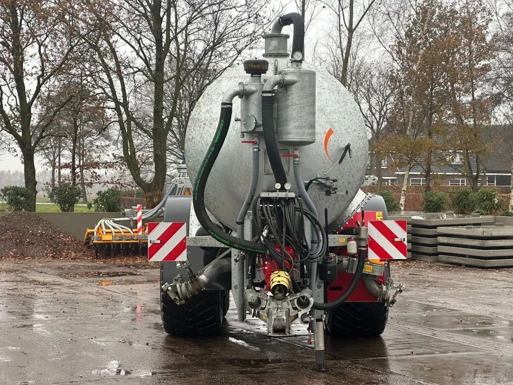 Schleudertankwagen typu Veenhuis Ecoline 18450 Giertank Waterwagen Bemester tank, Gebrauchtmaschine v Ruinerwold (Obrázek 7)