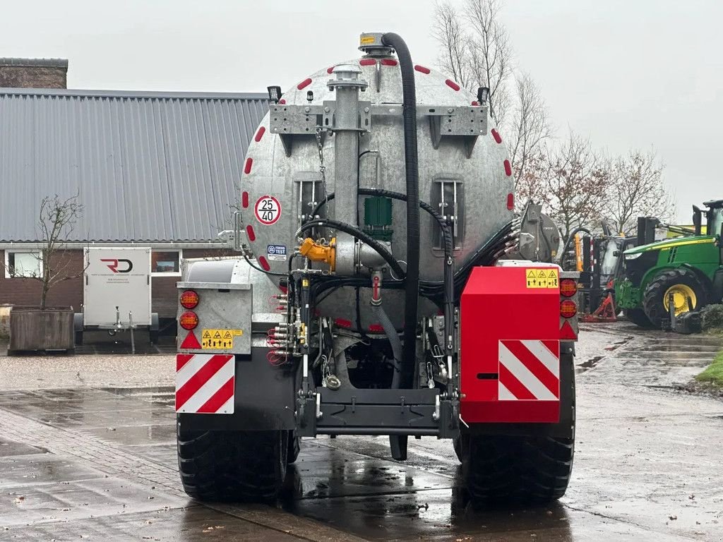 Schleudertankwagen typu Veenhuis Ecoline 18450 Giertank Waterwagen Bemester tank, Gebrauchtmaschine v Ruinerwold (Obrázek 9)