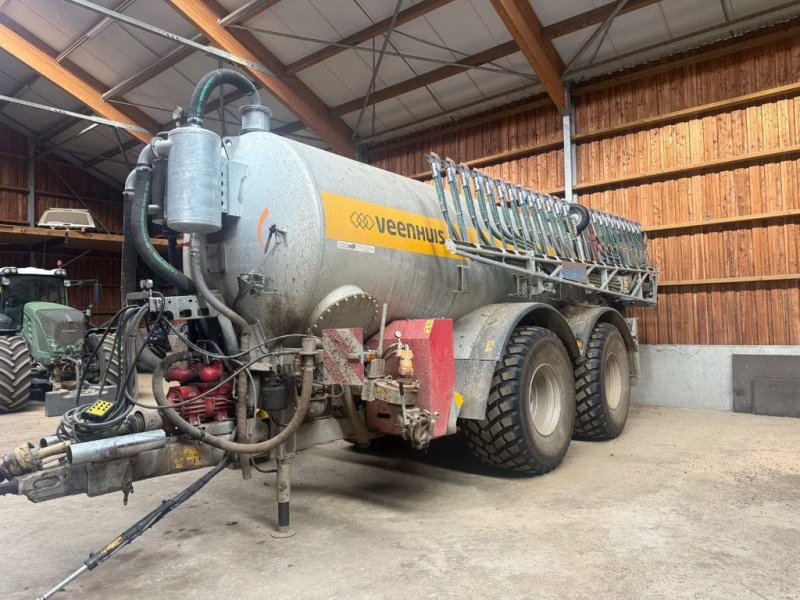 Schleudertankwagen des Typs Veenhuis Ecoline 18450 giertank, Gebrauchtmaschine in Ruinerwold (Bild 1)