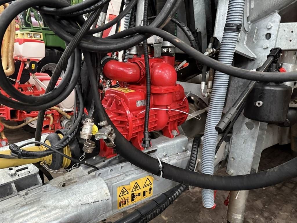 Schleudertankwagen типа Veenhuis ecoliner 18450, Gebrauchtmaschine в Luttenberg (Фотография 3)