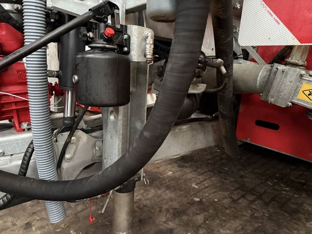 Schleudertankwagen типа Veenhuis ecoliner 18450, Gebrauchtmaschine в Luttenberg (Фотография 8)