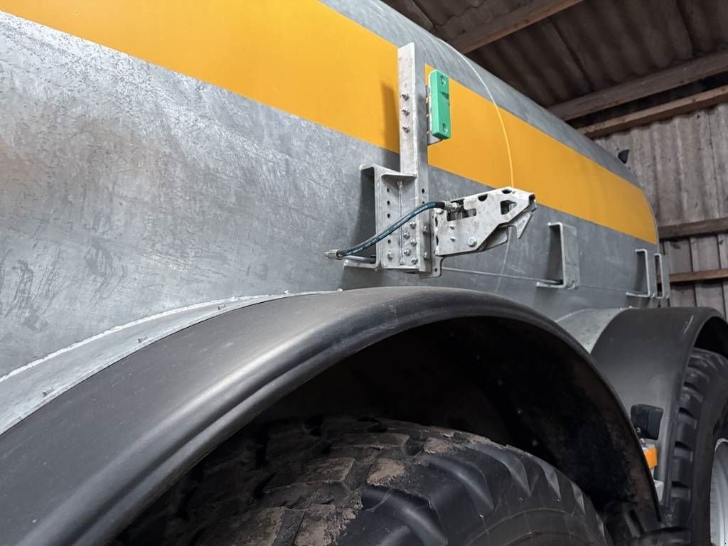 Schleudertankwagen типа Veenhuis ecoliner 18450, Gebrauchtmaschine в Luttenberg (Фотография 9)