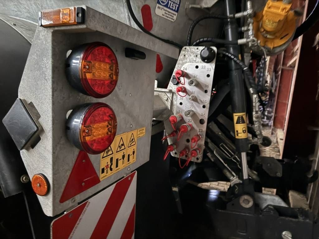 Schleudertankwagen del tipo Veenhuis Ecoliner 18450, Gebrauchtmaschine In Luttenberg (Immagine 4)