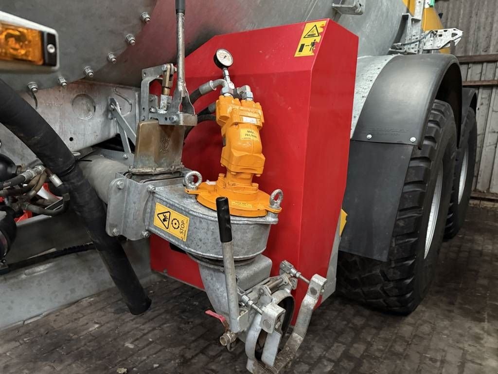 Schleudertankwagen del tipo Veenhuis Ecoliner 18450, Gebrauchtmaschine In Luttenberg (Immagine 2)