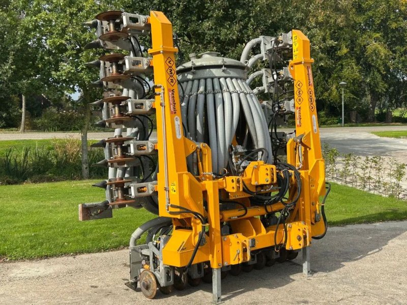 Schleudertankwagen van het type Veenhuis Euroject 3000 5.50 bemester zodebemester, Gebrauchtmaschine in Ruinerwold (Foto 1)