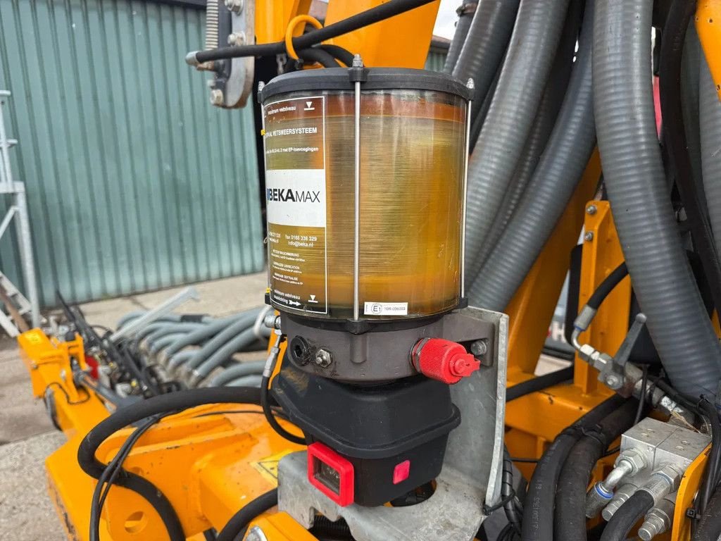 Schleudertankwagen van het type Veenhuis Euroject 3000 8.70 Bemester NETTE MACHINE!, Gebrauchtmaschine in Ruinerwold (Foto 11)