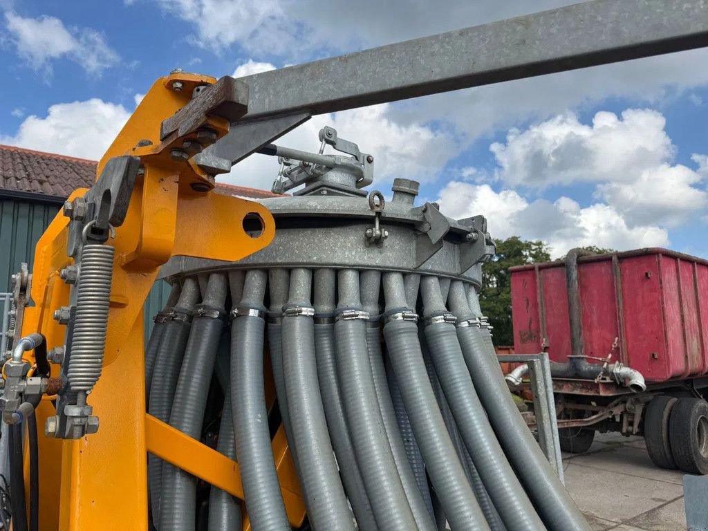 Schleudertankwagen van het type Veenhuis Euroject 3000 8.70 Bemester NETTE MACHINE!, Gebrauchtmaschine in Ruinerwold (Foto 7)