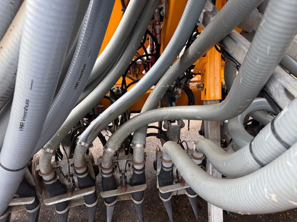 Schleudertankwagen van het type Veenhuis Euroject 3000 8.70 Bemester NETTE MACHINE!, Gebrauchtmaschine in Ruinerwold (Foto 8)