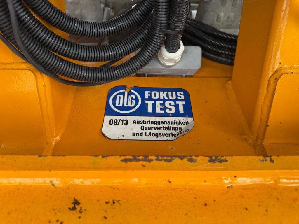 Schleudertankwagen van het type Veenhuis Euroject 3000 8.70 Bemester NETTE MACHINE!, Gebrauchtmaschine in Ruinerwold (Foto 5)