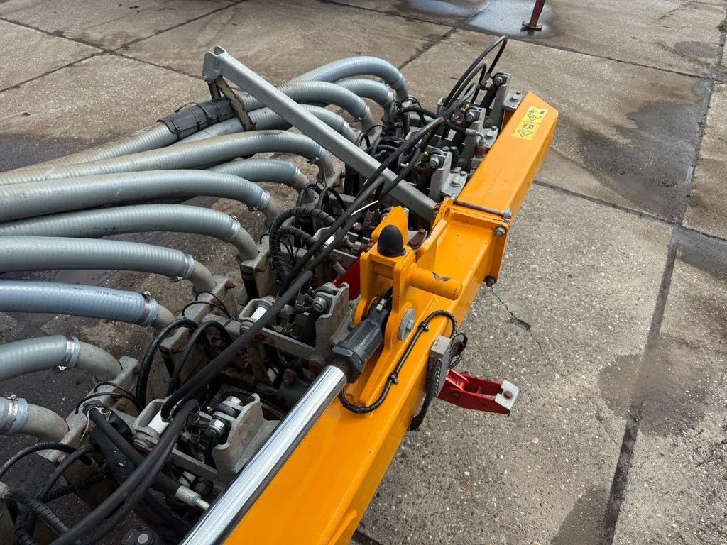 Schleudertankwagen van het type Veenhuis Euroject 3000 8.70 Bemester NETTE MACHINE!, Gebrauchtmaschine in Ruinerwold (Foto 4)