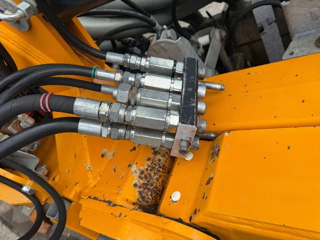 Schleudertankwagen van het type Veenhuis Euroject 3000 8.70 Bemester NETTE MACHINE!, Gebrauchtmaschine in Ruinerwold (Foto 2)