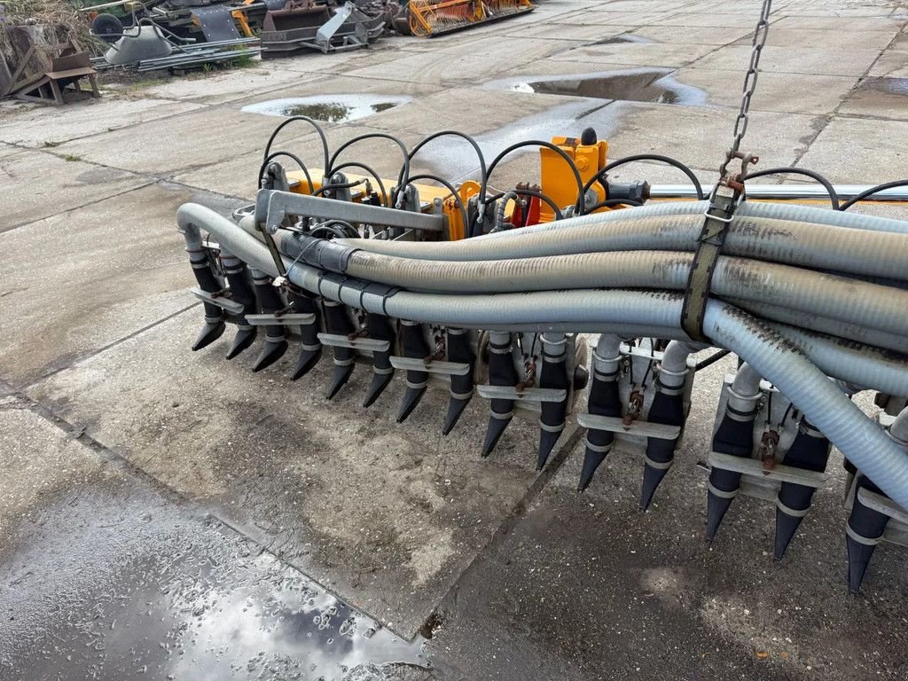 Schleudertankwagen van het type Veenhuis Euroject 3000 8.70 Bemester NETTE MACHINE!, Gebrauchtmaschine in Ruinerwold (Foto 9)