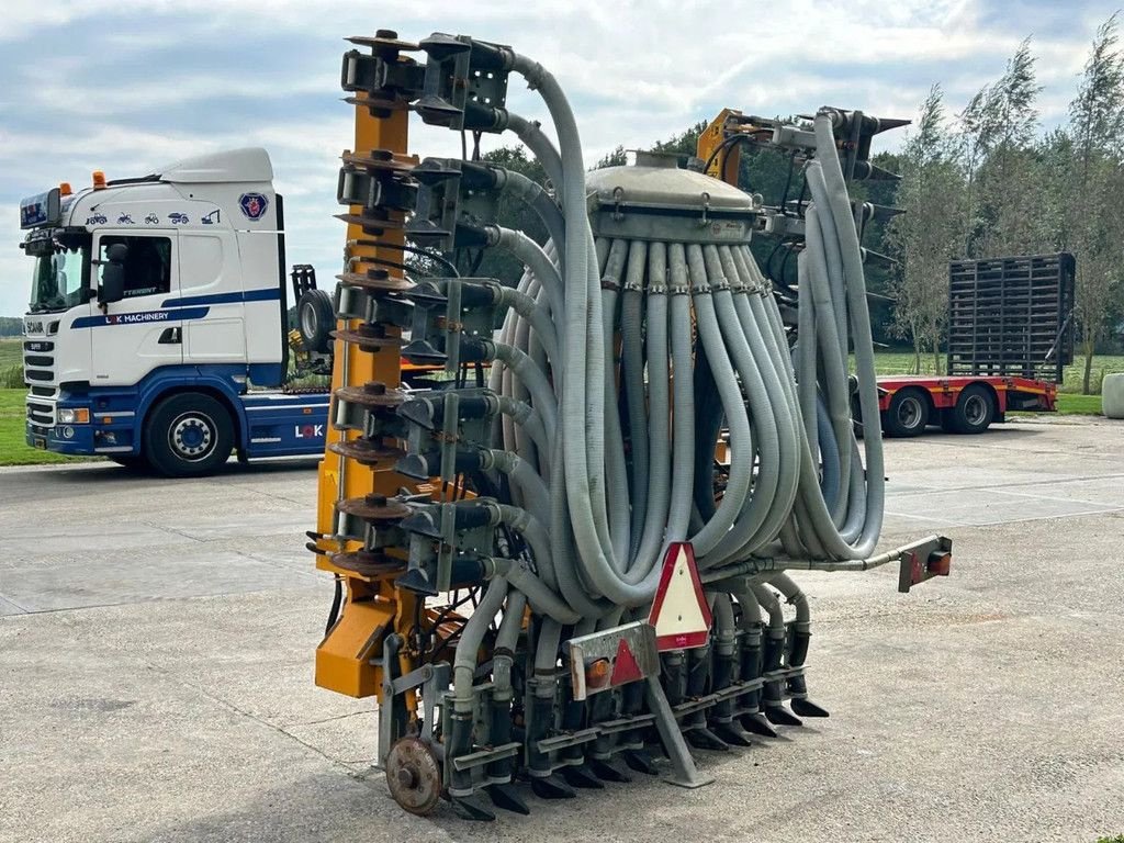 Schleudertankwagen typu Veenhuis euroject 3000 Zodebemester Injecteur, Gebrauchtmaschine v Ruinerwold (Obrázek 8)