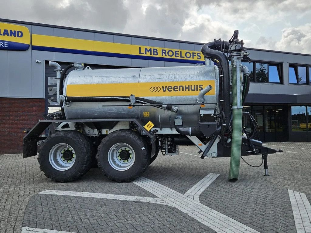 Schleudertankwagen del tipo Veenhuis Perfektline 10700, Gebrauchtmaschine In BENNEKOM (Immagine 2)