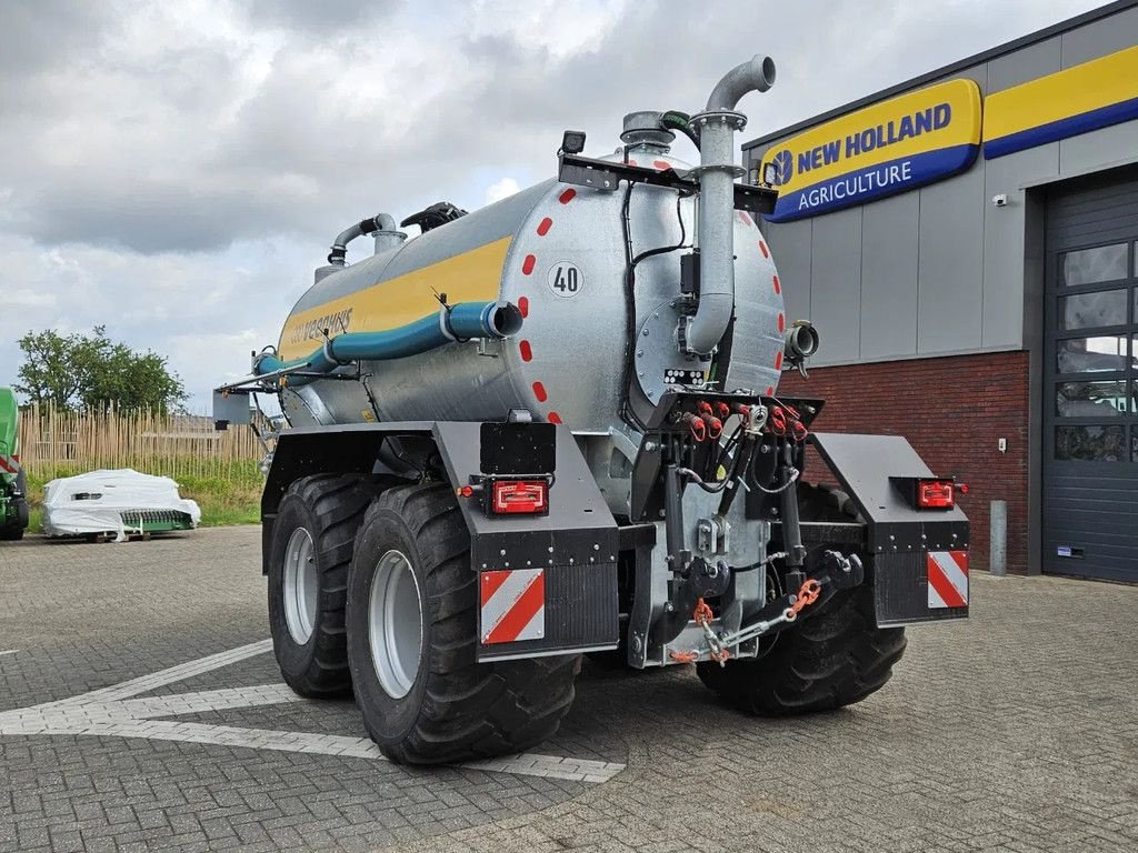 Schleudertankwagen del tipo Veenhuis Perfektline 10700, Gebrauchtmaschine In BENNEKOM (Immagine 5)