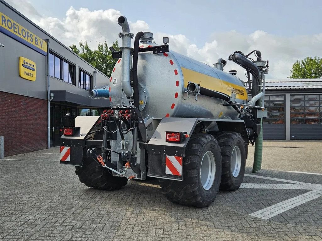 Schleudertankwagen del tipo Veenhuis Perfektline 10700, Gebrauchtmaschine In BENNEKOM (Immagine 4)