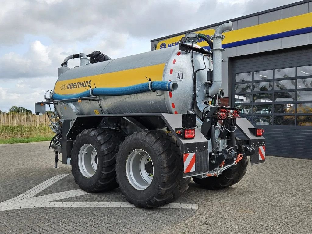 Schleudertankwagen del tipo Veenhuis Perfektline 10700, Gebrauchtmaschine In BENNEKOM (Immagine 7)