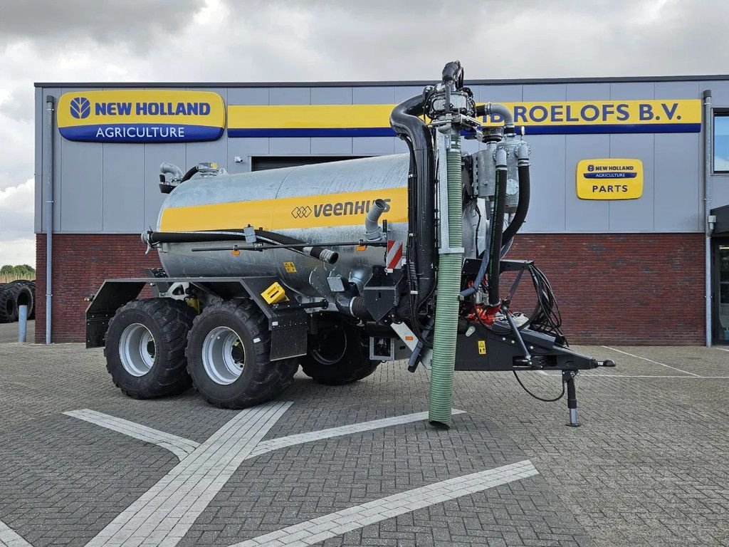 Schleudertankwagen del tipo Veenhuis Perfektline 10700, Gebrauchtmaschine In BENNEKOM (Immagine 1)