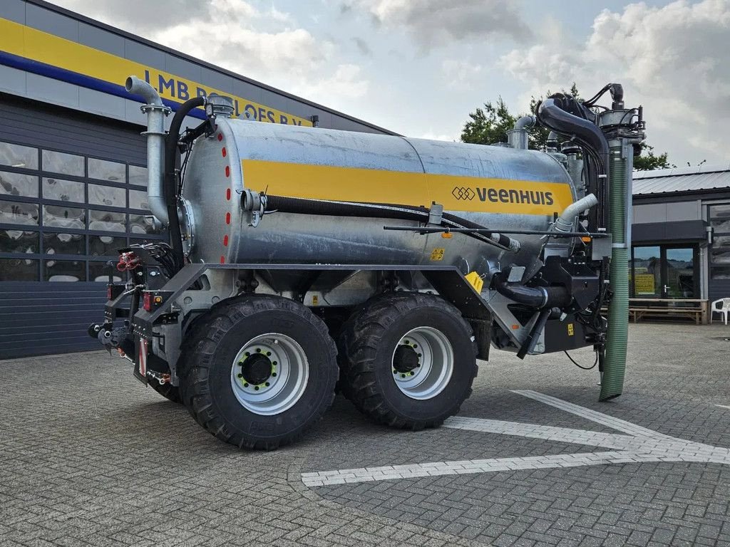 Schleudertankwagen del tipo Veenhuis Perfektline 10700, Gebrauchtmaschine In BENNEKOM (Immagine 3)