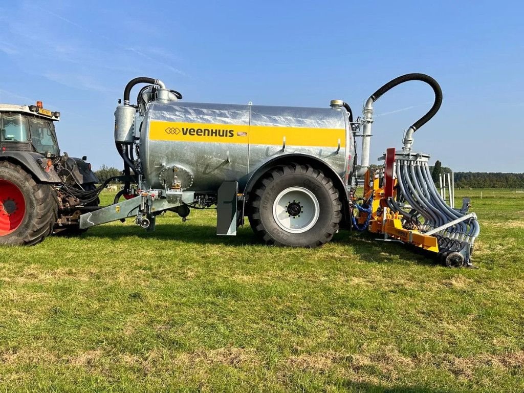 Schleudertankwagen typu Veenhuis Profiline 12.500, Gebrauchtmaschine v BENNEKOM (Obrázek 3)