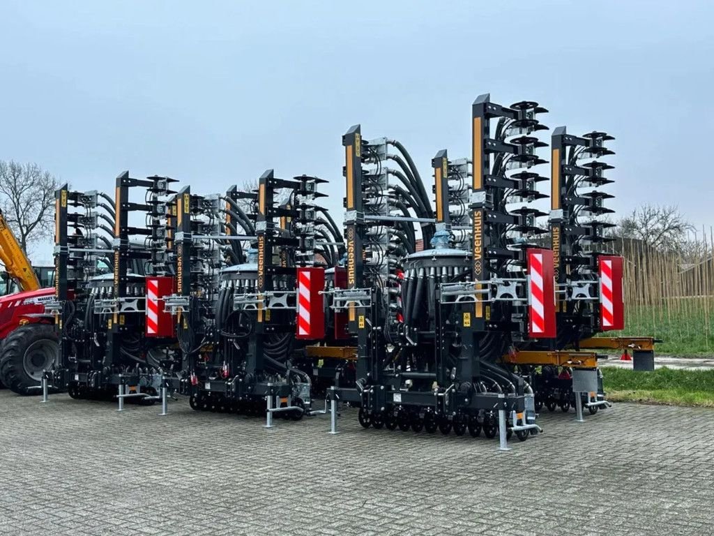 Schleudertankwagen typu Veenhuis Profiline 12.500, Gebrauchtmaschine v BENNEKOM (Obrázek 5)