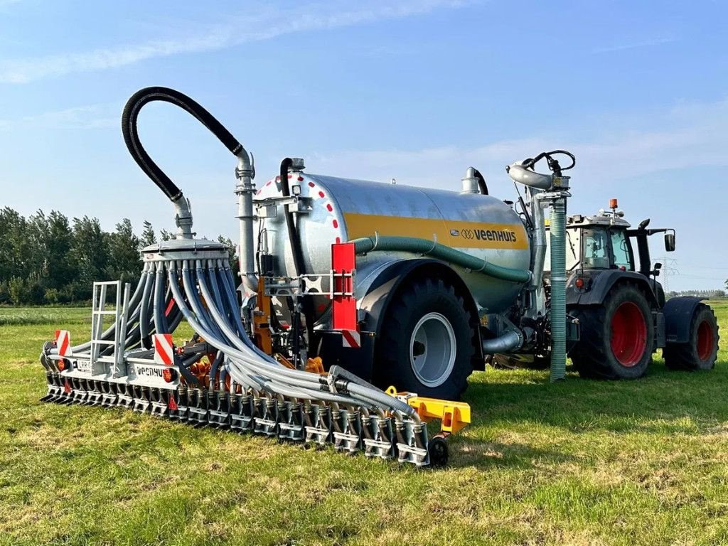 Schleudertankwagen typu Veenhuis Profiline 12.500, Gebrauchtmaschine v BENNEKOM (Obrázek 4)