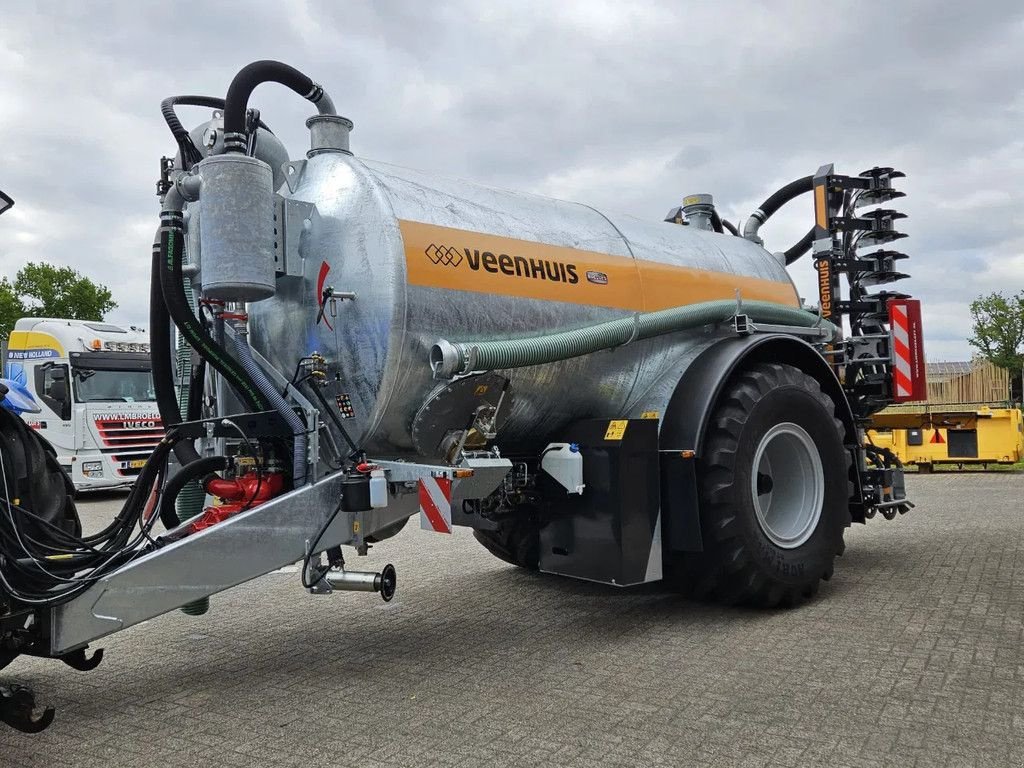 Schleudertankwagen typu Veenhuis Profiline 12.500, Gebrauchtmaschine v BENNEKOM (Obrázek 2)