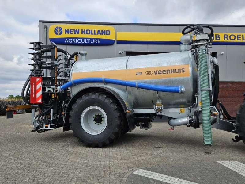 Schleudertankwagen van het type Veenhuis Profiline 12.500, Gebrauchtmaschine in BENNEKOM (Foto 1)