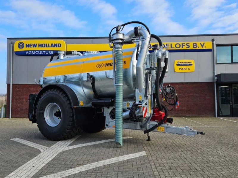 Schleudertankwagen типа Veenhuis Profiline 12.500, Gebrauchtmaschine в BENNEKOM