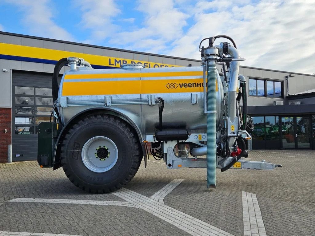 Schleudertankwagen типа Veenhuis Profiline 12.500, Gebrauchtmaschine в BENNEKOM (Фотография 2)