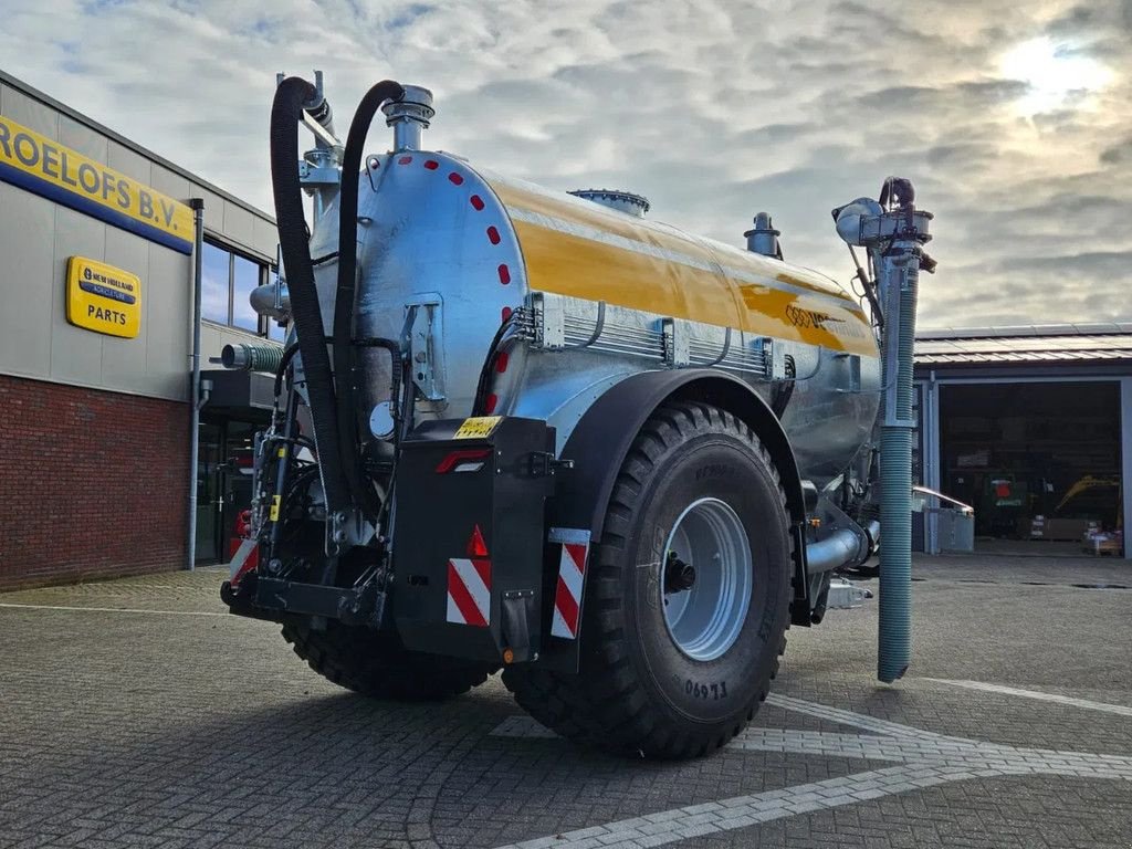 Schleudertankwagen типа Veenhuis Profiline 12.500, Gebrauchtmaschine в BENNEKOM (Фотография 3)